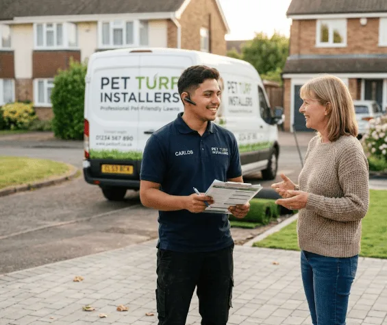 Pet Turf Installation Vina, CA FAQs