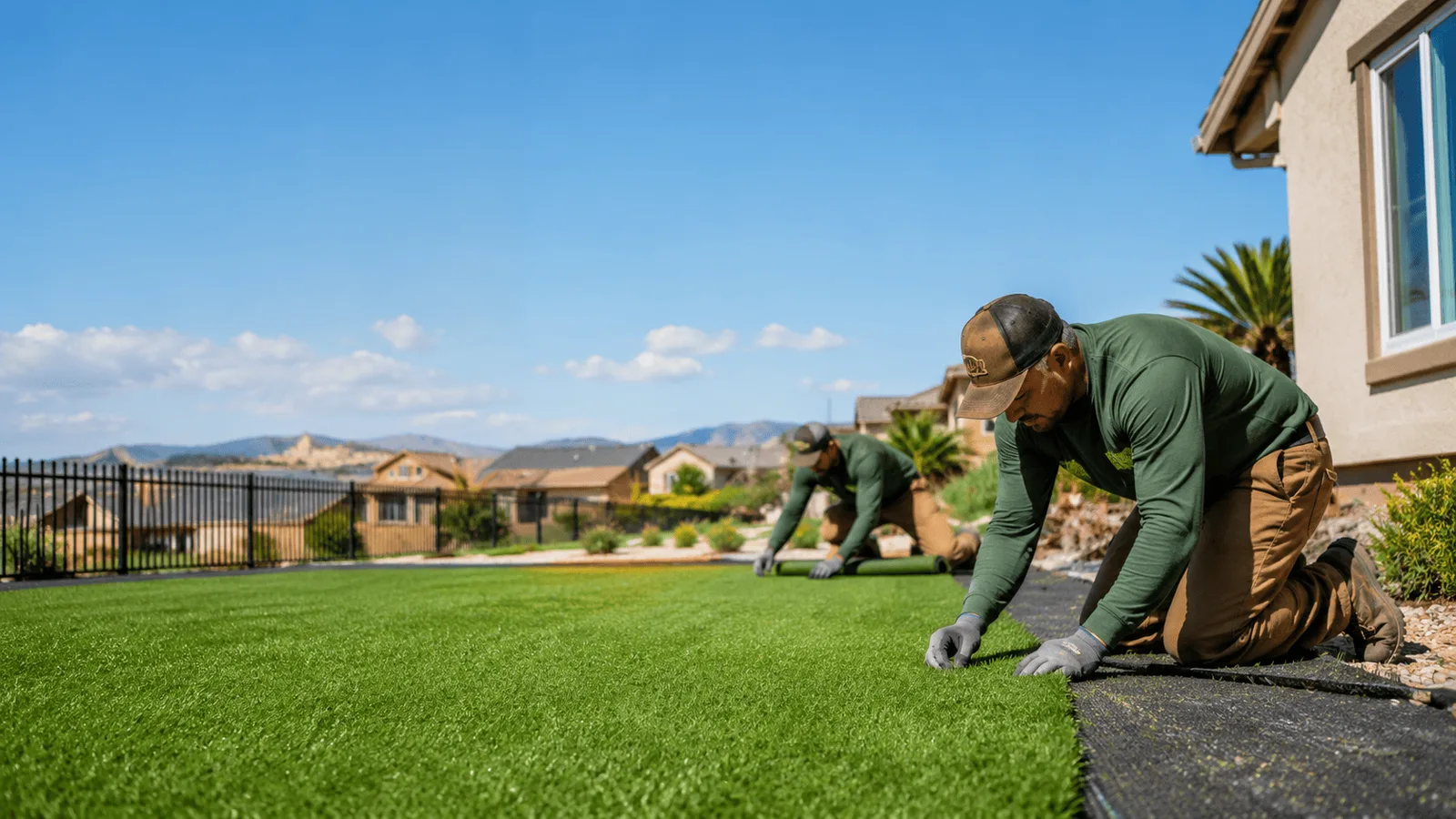 Pet Turf Installation in Vina, CA near me